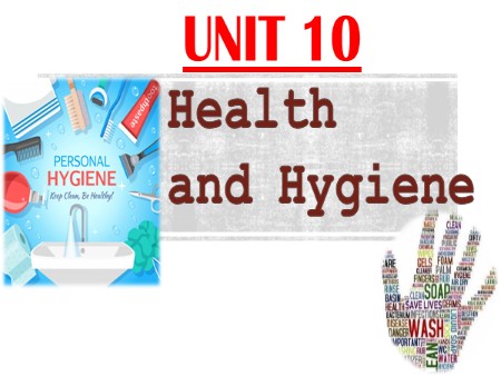 Bài giảng English 7 - Unit 10: Health and hygiene - Part B: A bad toothache