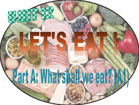 Bài giảng English 7 - Unit 12: Let’s eat - Part A1: What shall we eat ?