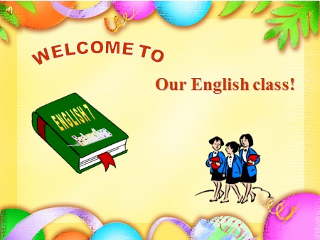 Bài giảng English 7 - Unit 3: At home - Section B: Hoas family