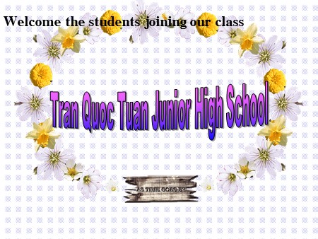 Bài giảng English 8 - Unit 11: Traveling around Vietnam - Lesson: Language focus - Năm học 2019-2020 - Trường THCS Trần Quốc Tuấn