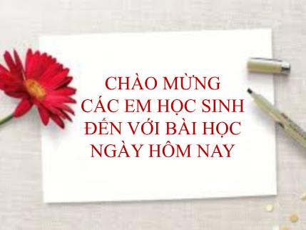 Bài giảng Giáo dục công dân 6 - Bài 14: Thực hiện trật tự an toàn giao thông (2 tiết)