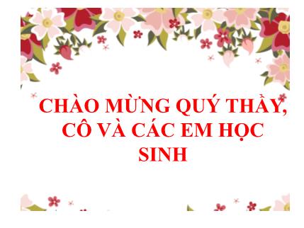 Bài giảng Giáo dục công dân 7 - Tiết 1, Bài 15: Bảo vệ di sản văn hóa