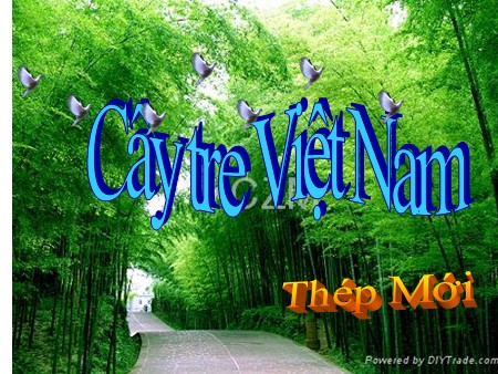 Bài giảng Ngữ văn 6 - Bài: Cây tre Việt Nam