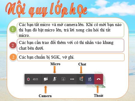 Bài giảng Sinh học 7 - Bài 53: Môi trường sống và sự vận động, di chuyển