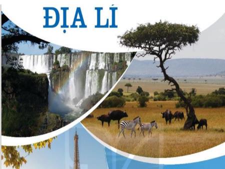 Bài giảng Địa lí 7 (Kết nối tri thức) - Chương 3: Châu Phi - Bài 9: Vị trí địa lí, đặc điểm tự nhiên Châu Phi