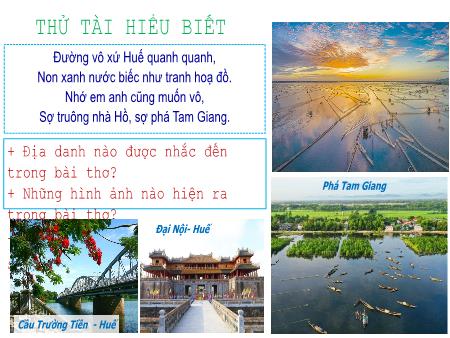 Bài giảng Địa lí 9 (Kết nối tri thức) - Bài 14: Bắc Trung Bộ