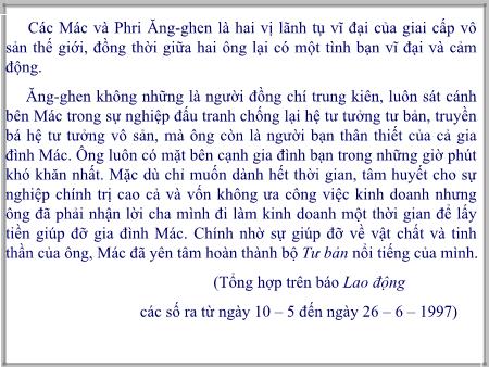 Bài giảng Giáo dục công dân 8 - Bài 6: Xây dựng tình bạn trong sáng, lành mạnh