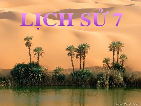 Bài giảng Lịch sử 7 - Bài 12: Đời sống kinh tế văn hóa