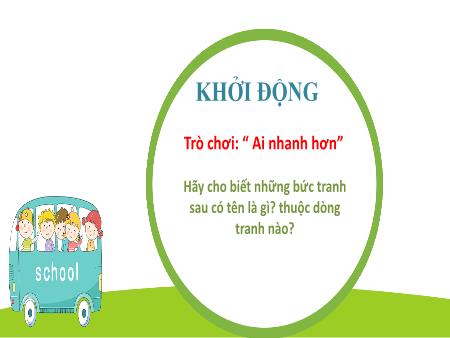 Bài giảng Mĩ thuật 8 - Bài 7: Tìm hiểu nghệ thuật tạo hình trung đại Việt Nam (Tiết 14+15)