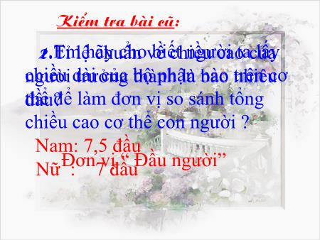 Bài giảng Mĩ thuật 9 - Bài 13: Tập vẽ dáng người