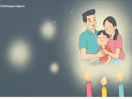 Bài giảng Mĩ thuật Lớp 8 - Bài 12: Đề tài gia đình