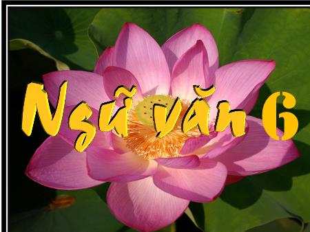 Bài giảng Ngữ văn 6 - Bài 3: Trong lòng mẹ - Nguyễn Thị Lan Phương