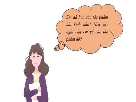 Bài giảng Ngữ văn 8 - Viết bài nghị luận phân tích một tác phẩm kịch (Tiết 121+122+123)