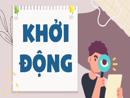 Bài giảng Công nghệ 5 (Kết nối tri thức) - Bài 2: Nhà sáng chế (Tiết 1)