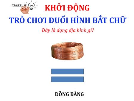 Bài giảng Địa lí 8 - Bài 2: Địa hình Việt Nam