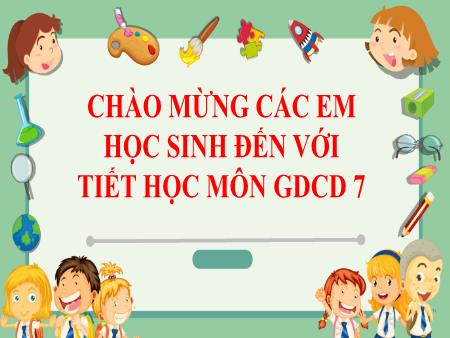 Bài giảng Giáo dục công dân 7 (Cánh diều) - Bài 10: Tệ nạn xã hội