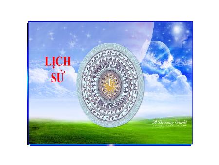 Bài giảng Lịch sử 7 - Bài 10: Đại Cồ Việt thời Đinh và Tiền Lê (968 - 1009)