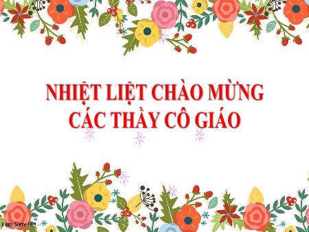 Bài giảng Mĩ thuật 4 - Chủ đề 6: Mái trường yêu dấu - Tiết 2: Tạo sản phẩm 2D - 3D