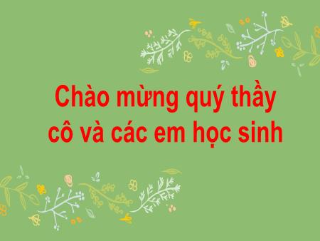 Bài giảng Mĩ thuật 6 - Bài 2: Tạo hình nhóm nhân vật