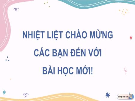 Bài giảng Mĩ thuật Lớp 5 (Kết nối tri thức) - Chủ đề 3: Gia đình
