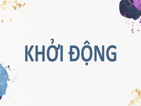 Bài giảng Mĩ thuật Lớp 7 - Bài 14: Thiết kế lịch treo tường