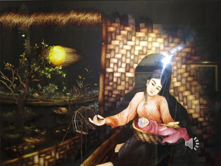 Bài giảng Ngữ Văn 6 - Đọc hiểu văn bản: À ơi tay mẹ (Tiết 13)