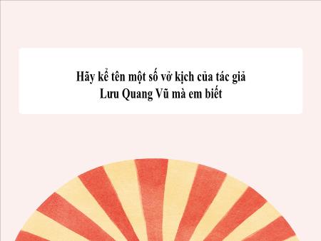 Bài giảng Ngữ văn 8 - Bài 4: Hài kịch và truyện cười - Đổi tên cho xã (Tiết 45+46)