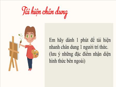 Bài giảng Ngữ văn 8 - Bài 4: Hài kịch và truyện cười - Văn bản: Cái kính (Tiết 48+49)