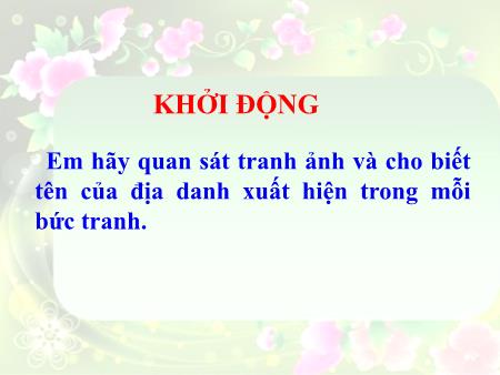 Bài giảng Ngữ Văn 8 - Bài 7: Xa ngắm thác núi Lư