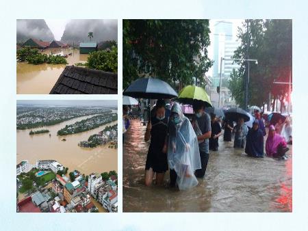 Bài giảng Ngữ văn 9 - Bài 3: Văn bản thông tin - Thực hành đọc hiểu: Lũ lụt là gì?