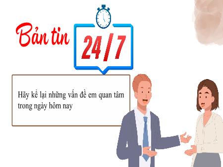 Bài giảng Ngữ văn 9 - Bài 4: Truyện ngắn - Nói và nghe: Thảo luận về một vấn đề đáng quan tâm trong đời sống
