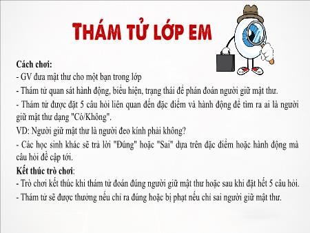 Bài giảng Ngữ văn 9 - Bài 6: Truyện truyền kì và truyện trinh thám - Văn bản: Vụ cải trang bất thành