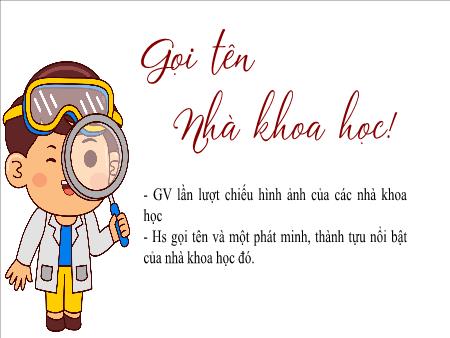 Bài giảng Ngữ văn Lớp 9 - Bài 5: Nghị luận xã hội - Đọc hiểu văn bản: Khoa học muôn năm