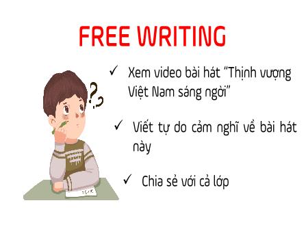 Bài giảng Ngữ văn Lớp 9 - Bài 5: Nghị luận xã hội - Văn bản: Nước Đại Việt ra (Trích Bình Ngô đại cáo)
