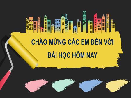 Bài giảng Tin học 6 - Bài 5: Thực hành tổng hợp về soạn thảo văn bản
