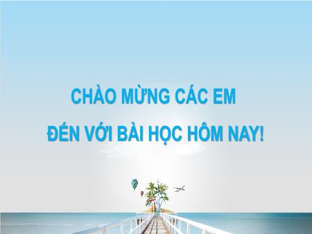 Bài giảng Tin học 6 - Bài 8: Dự án nhỏ: Lợi ích của sơ đồ tư duy