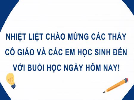 Bài giảng Tin học 8 - Chủ đề E - Bài 3: Biểu đồ trong phần mềm bảng tính