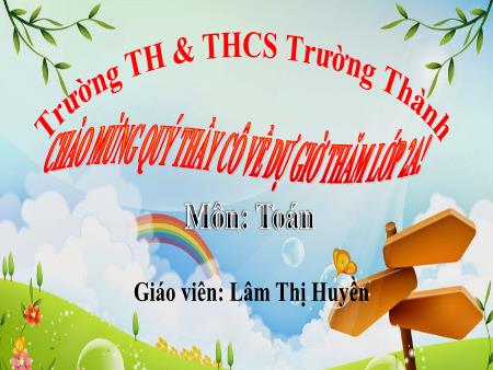 Bài giảng Toán 2 (Kết nối tri thức) - Tiết 39: Nặng hơn, nhẹ hơn - Năm học 2023-2024