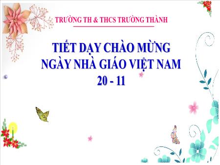Bài giảng Toán 3 - Bài 26: Chia số có hai chữ số cho số có một chữ số - Phan Thị Liên