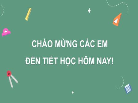 Bài giảng Toán 7 - Chương VII - Bài 11: Tính chất ba đường phân giác của tam giác