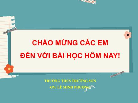 Bài giảng Vật Lí Lớp 9 - Bài 5: Đoạn mạch song song